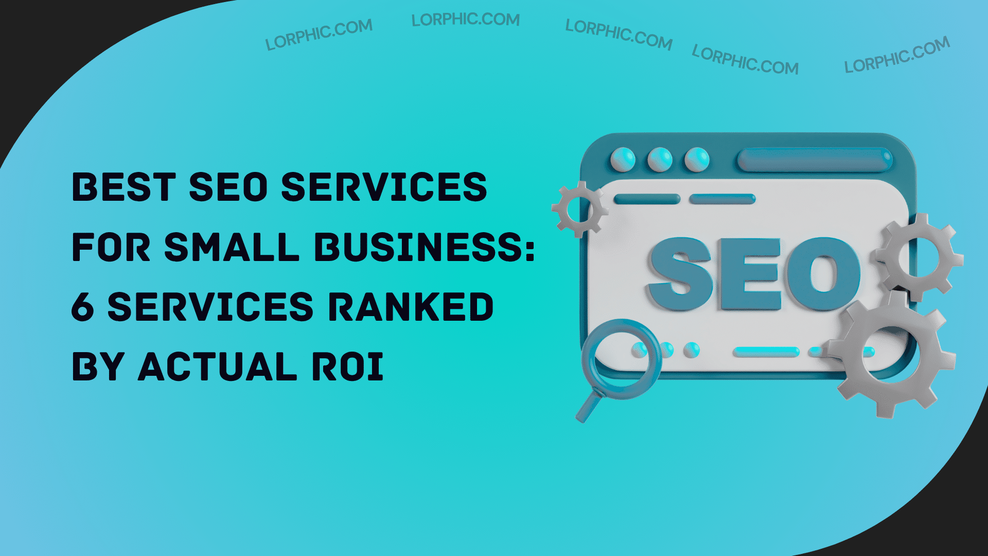 best SEO services for small business