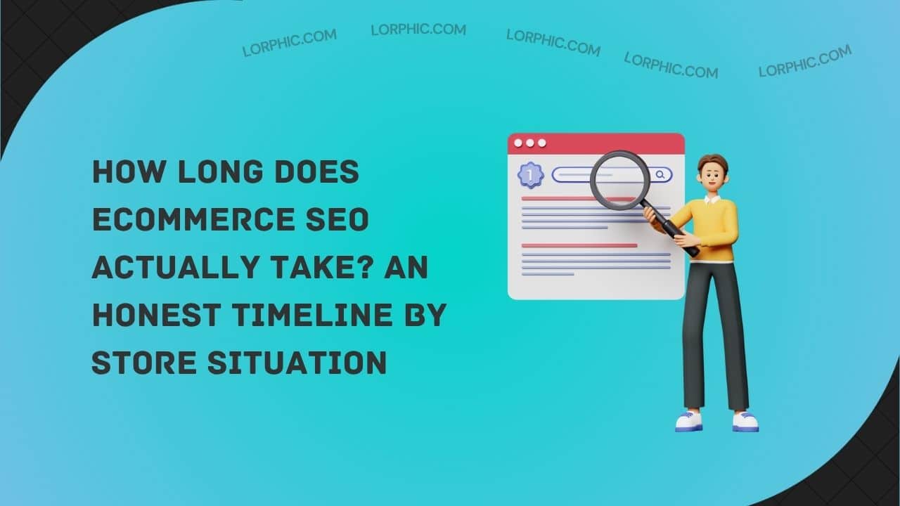 Ecommerce SEO Timeline