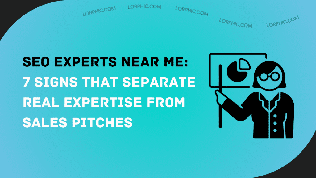 SEO experts near me