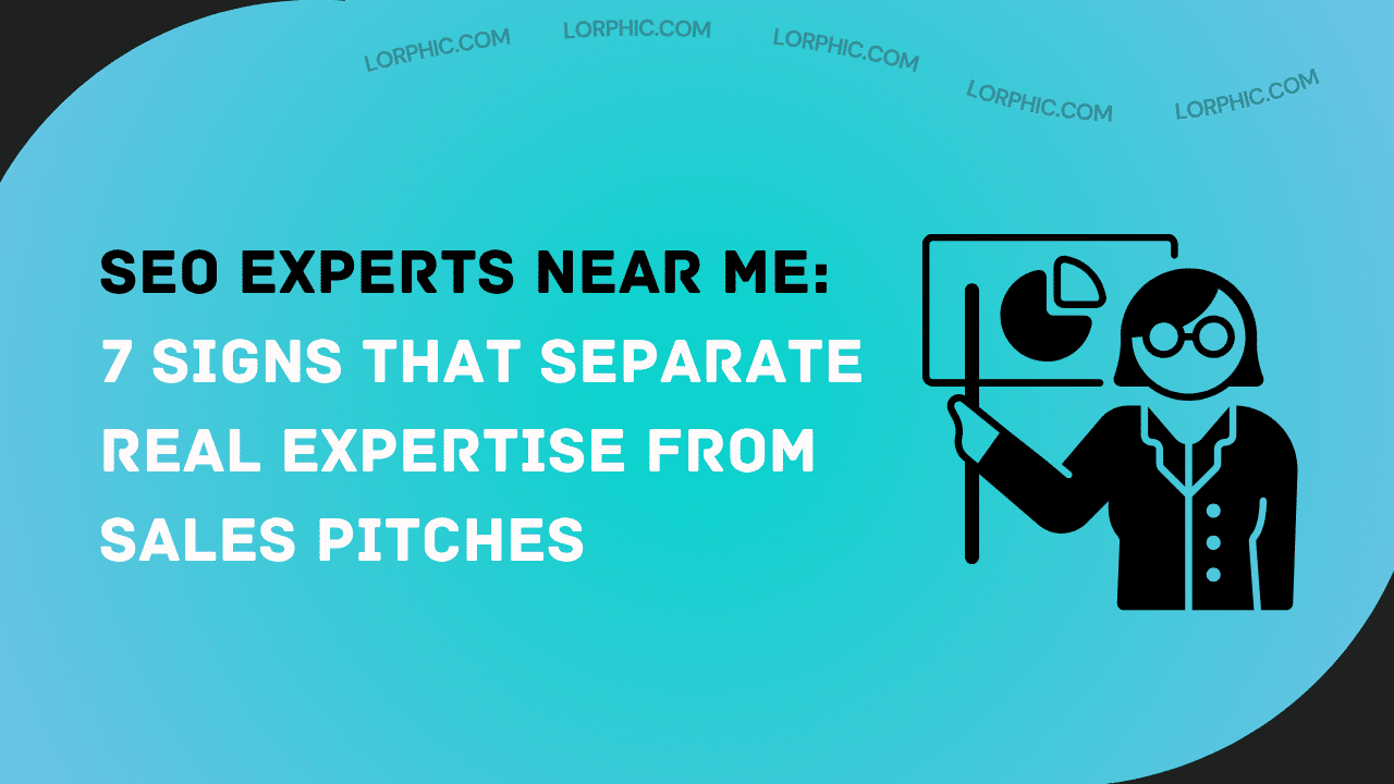 SEO experts near me