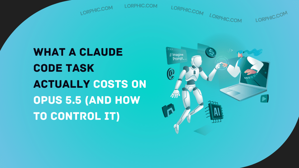 What a Claude Code Task Actually Costs on Opus 5.5 (And How to Control It)