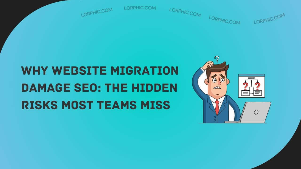 Website Migration SEO