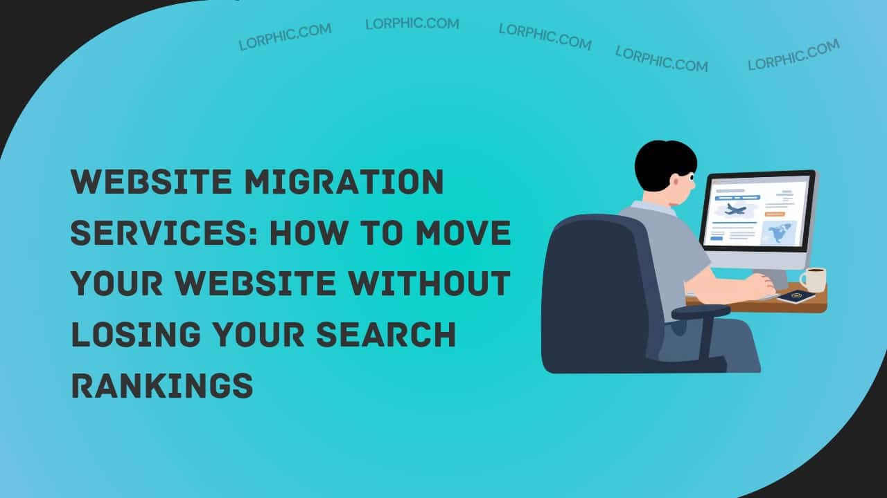 Website Migration Services