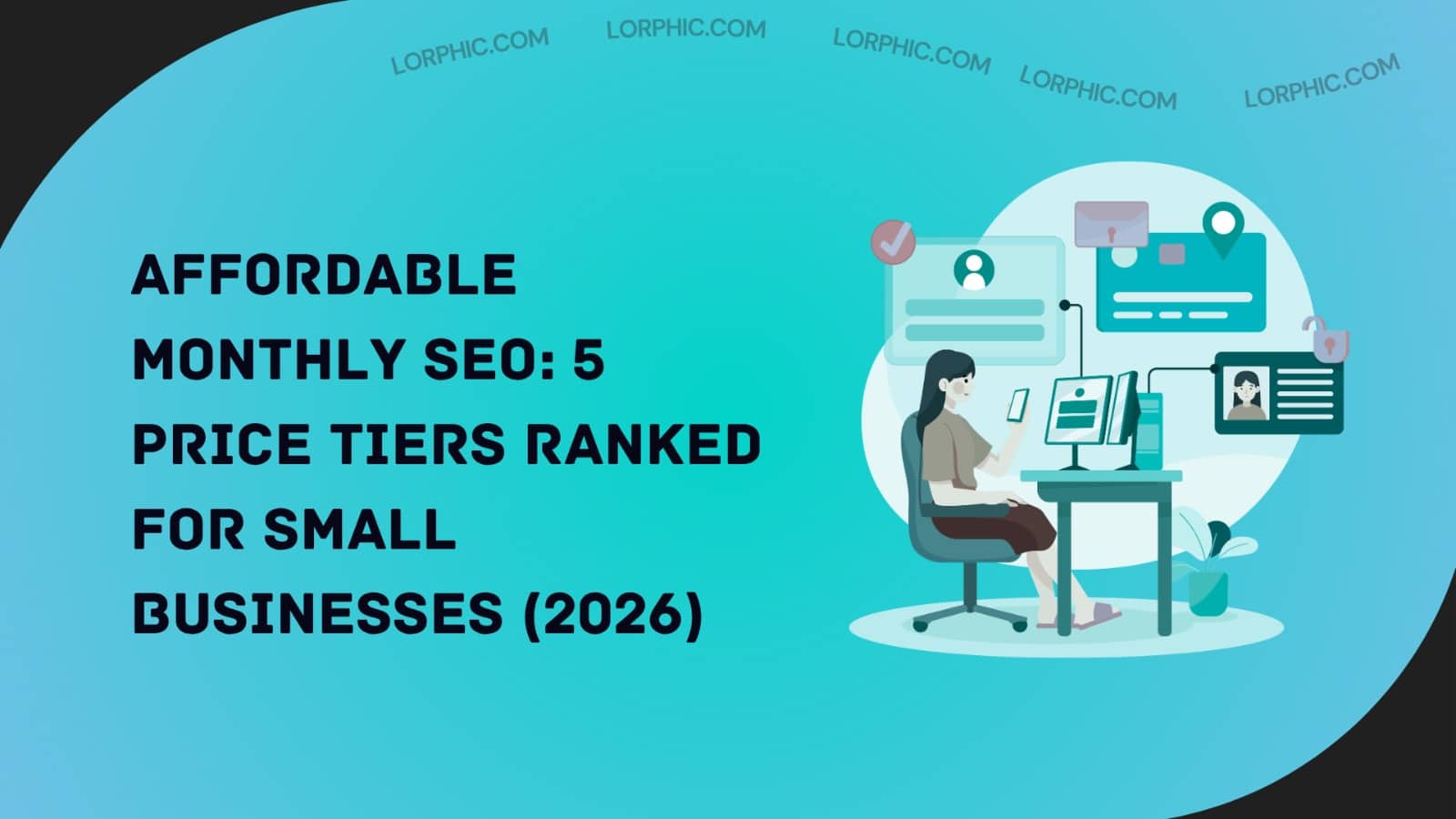 Affordable monthly SEO