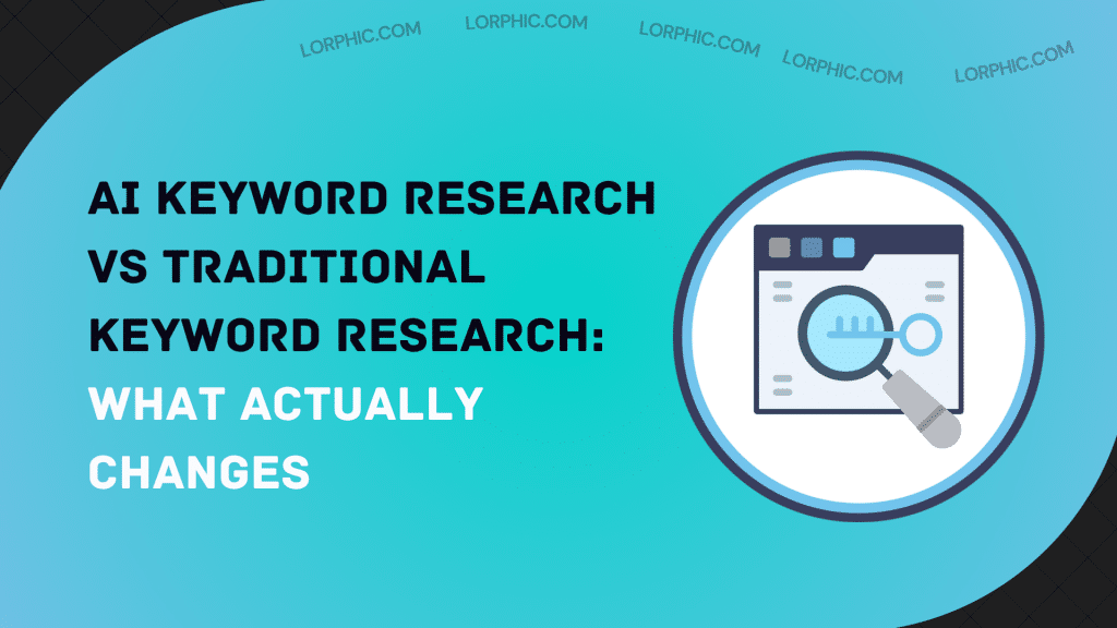 ai keyword research