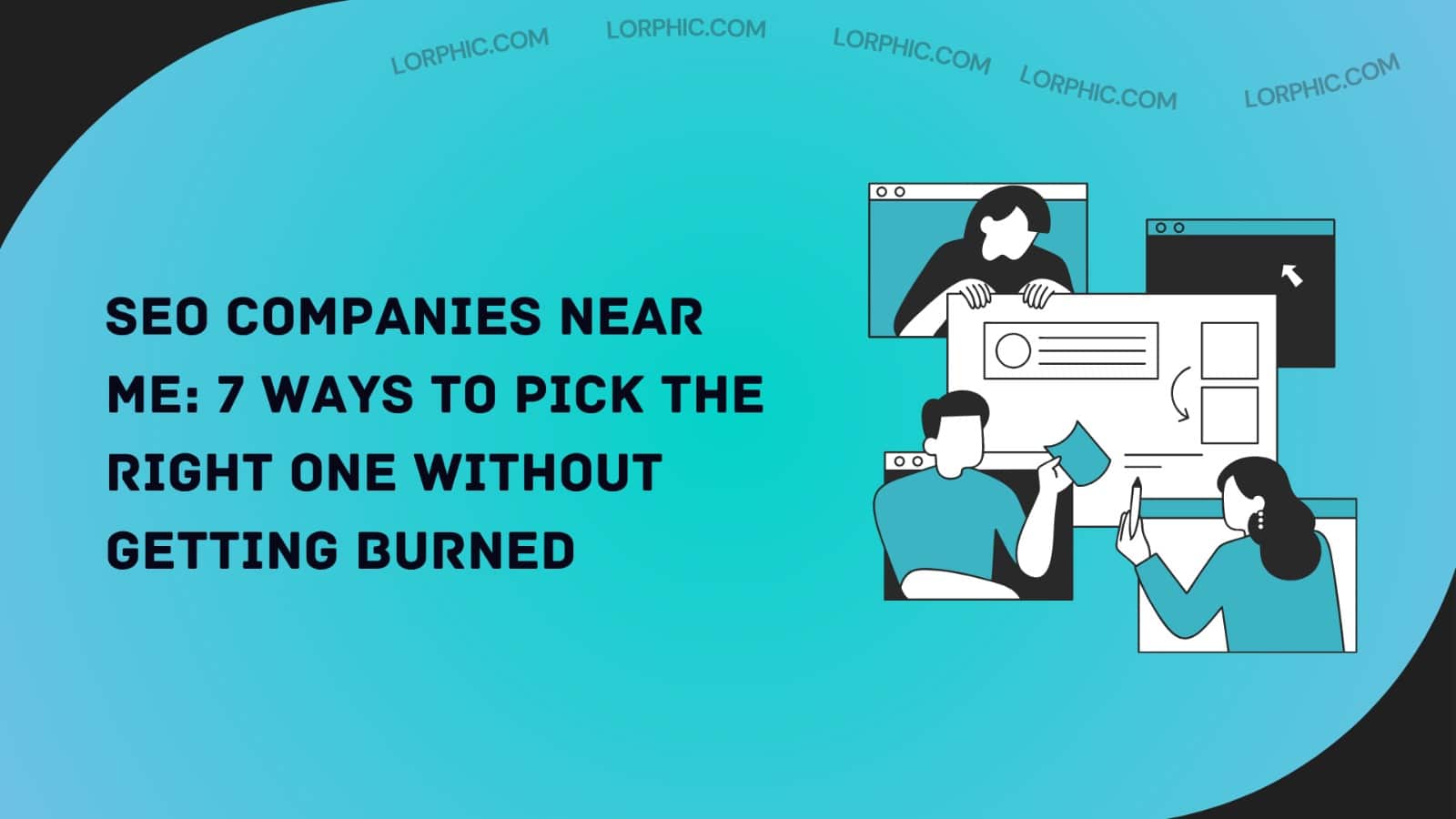 SEO companies near me
