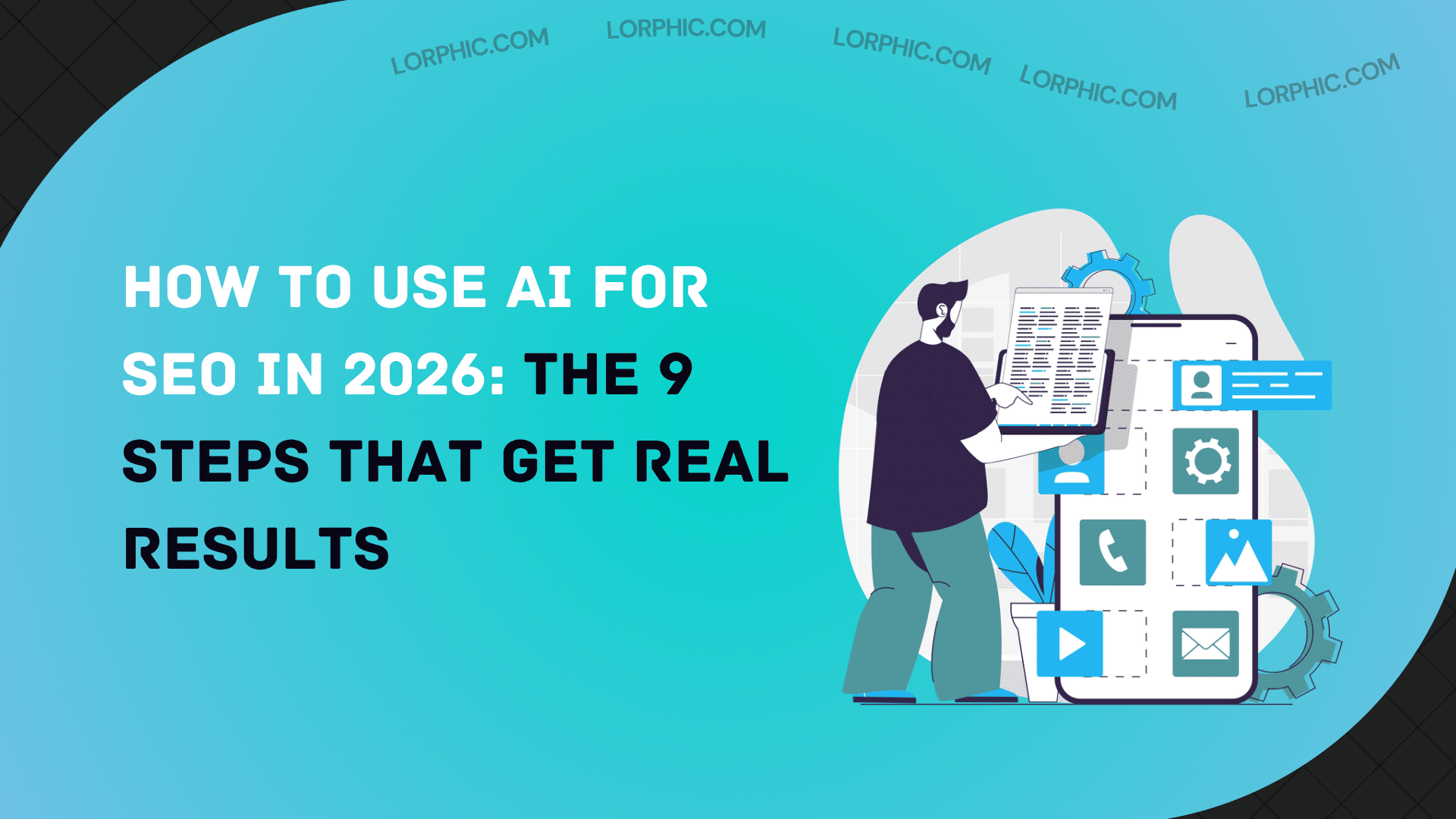how to use ai for seo