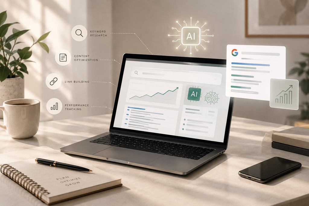 Ai Seo Agency
