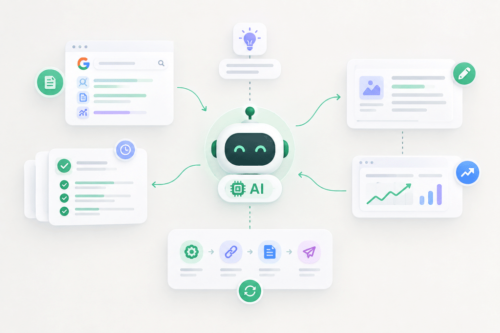 Seo Automation