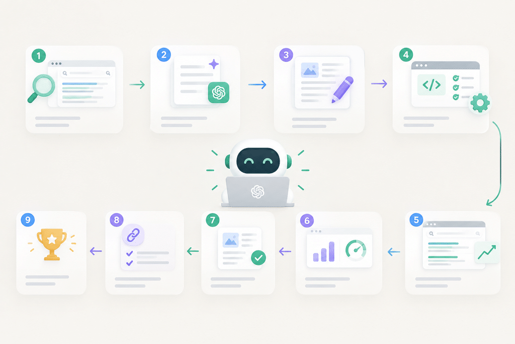 How To Use Ai For Seo