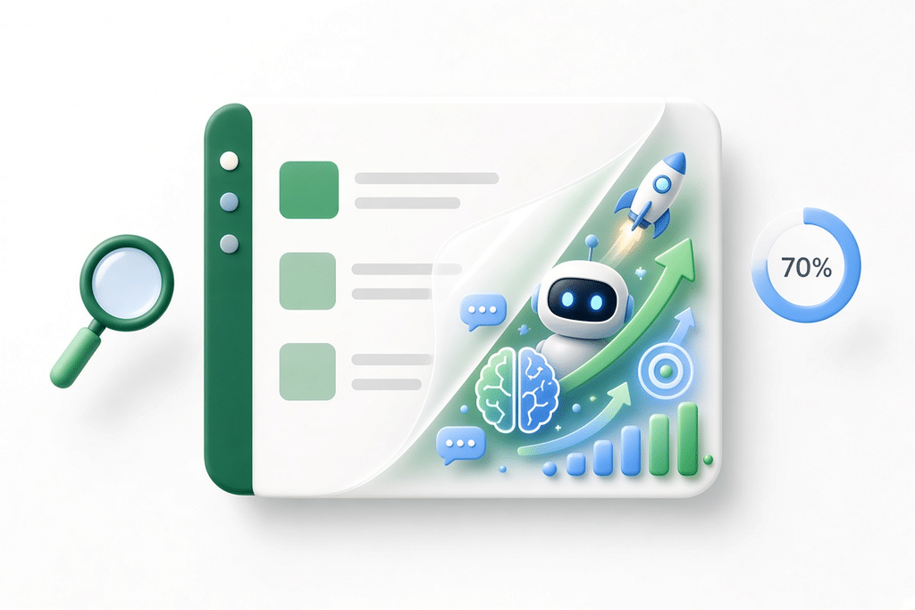 Ai Search Engine Optimization Services