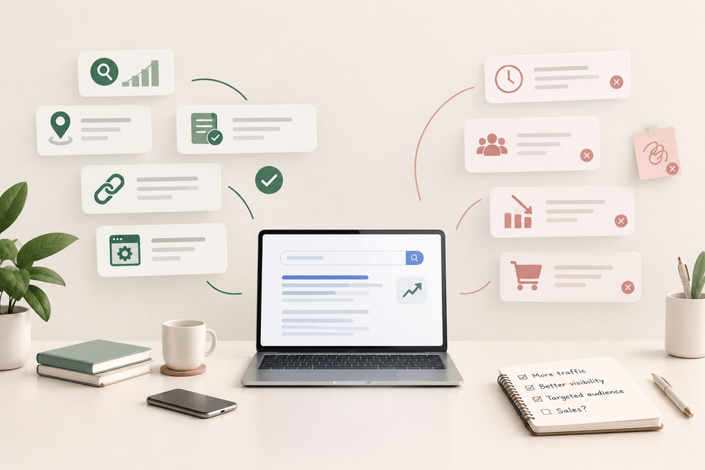 Low Cost Seo Services For Small Business