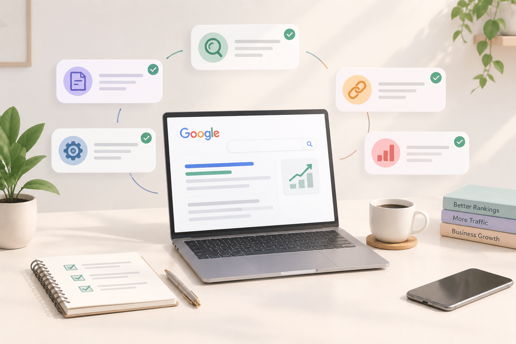 Affordable Seo Services For Small Business