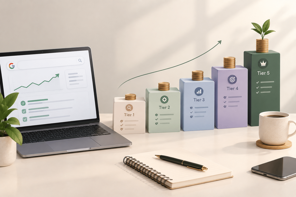 Affordable Monthly Seo