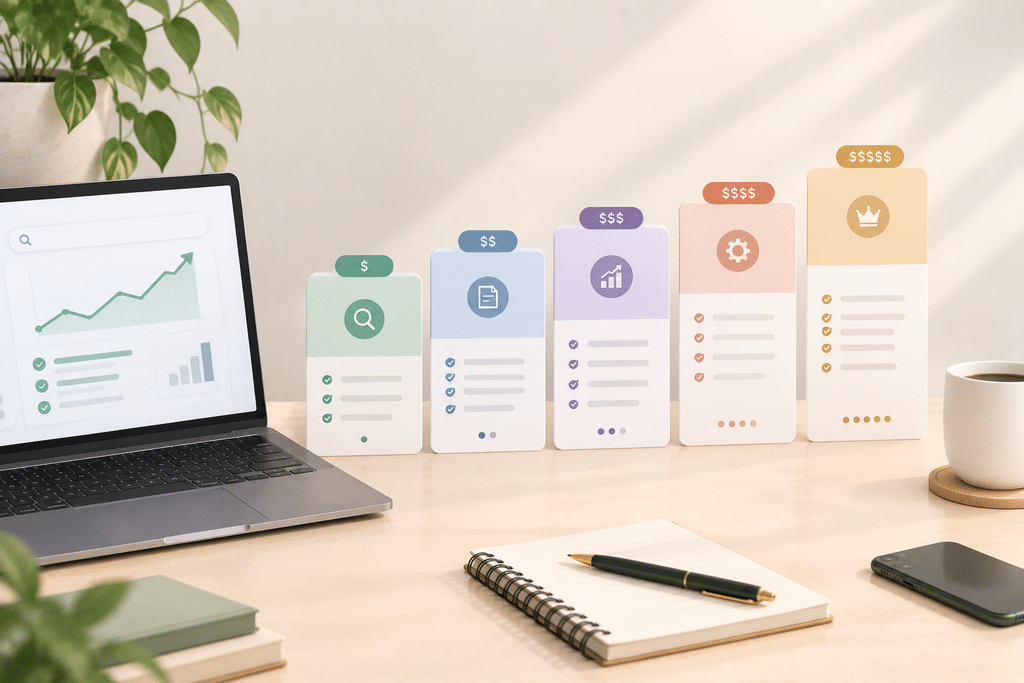 Affordable Seo Packages