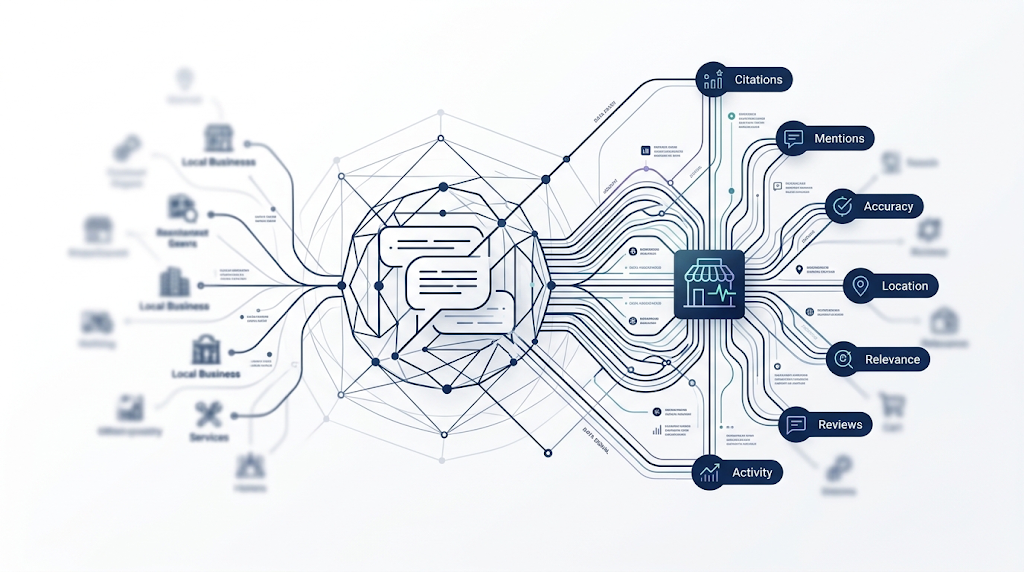 Ai Search Visibility Measurement Through Mentions, Citations, Accuracy, And Competitor Tracking
