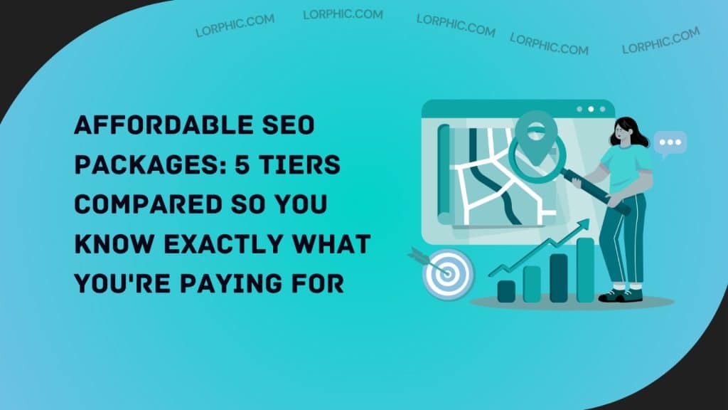 affordable seo packages