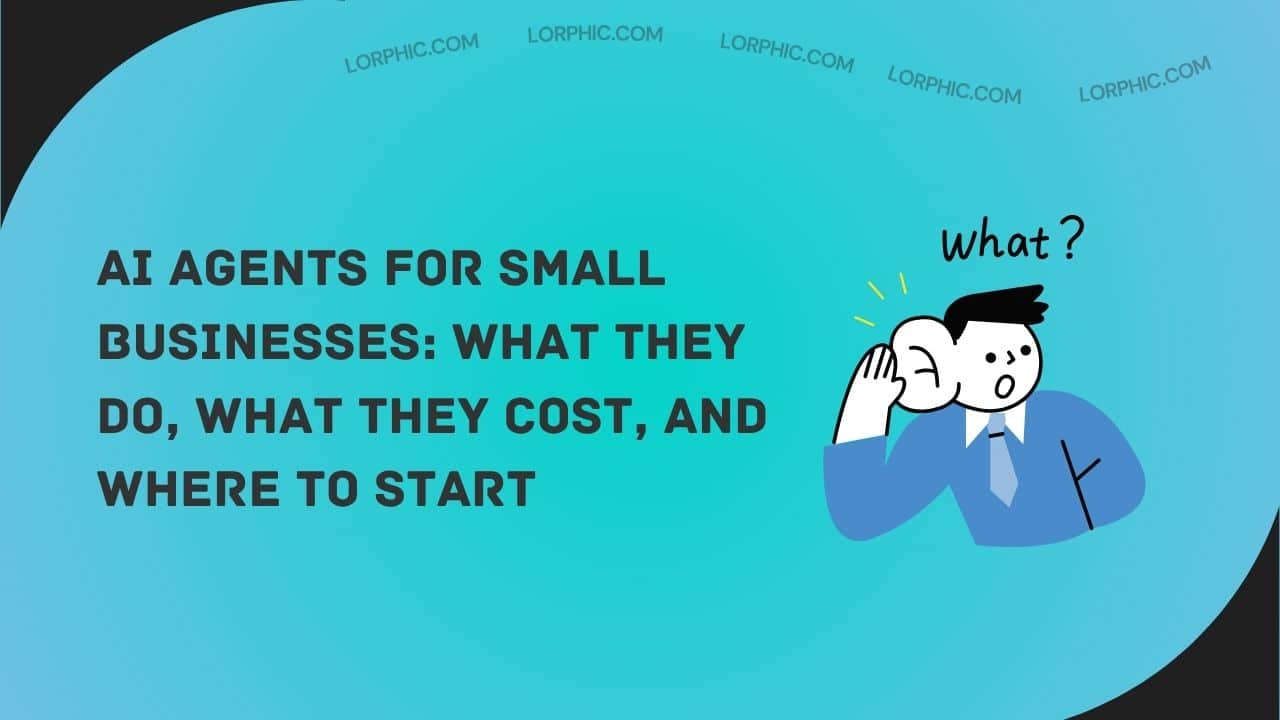 AI agents for small businesses