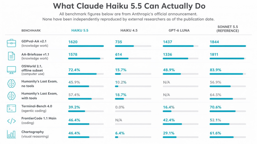 Claude Haiku 5.5 The Fastest, Cheapest Claude Model Yet — Everything You Need To Know (2026)