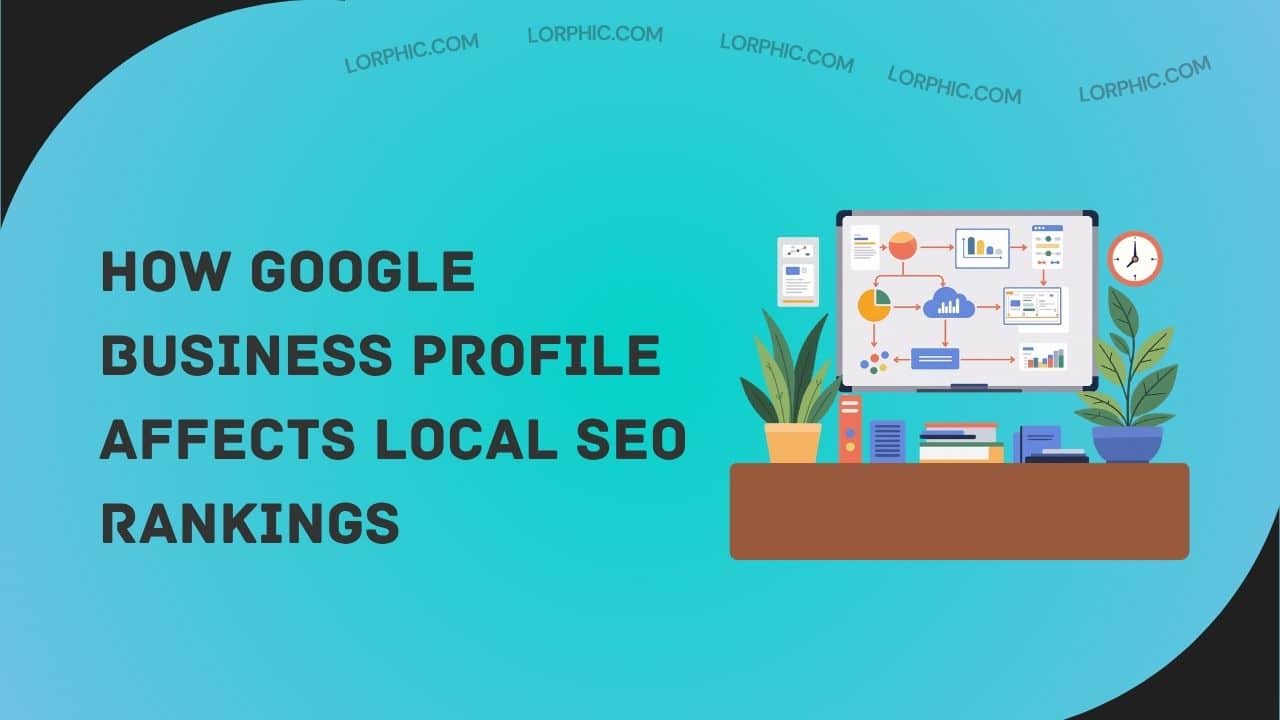 Google Business Profile local SEO