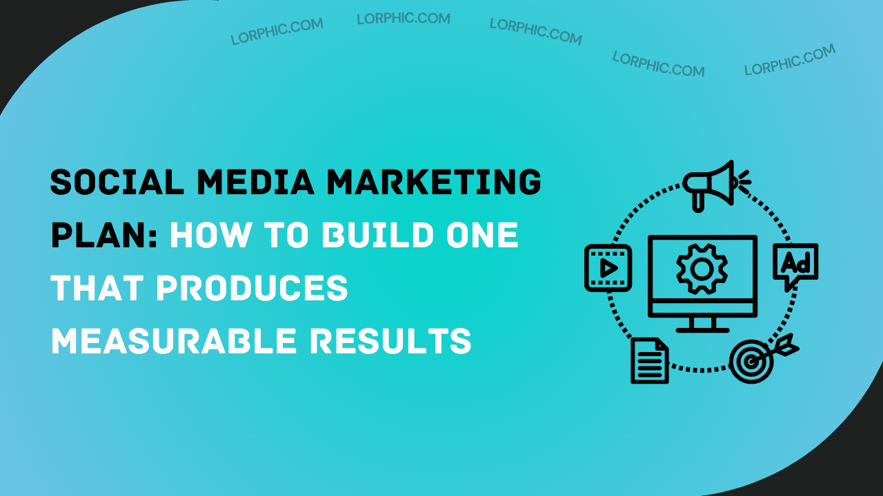 social media marketing plan