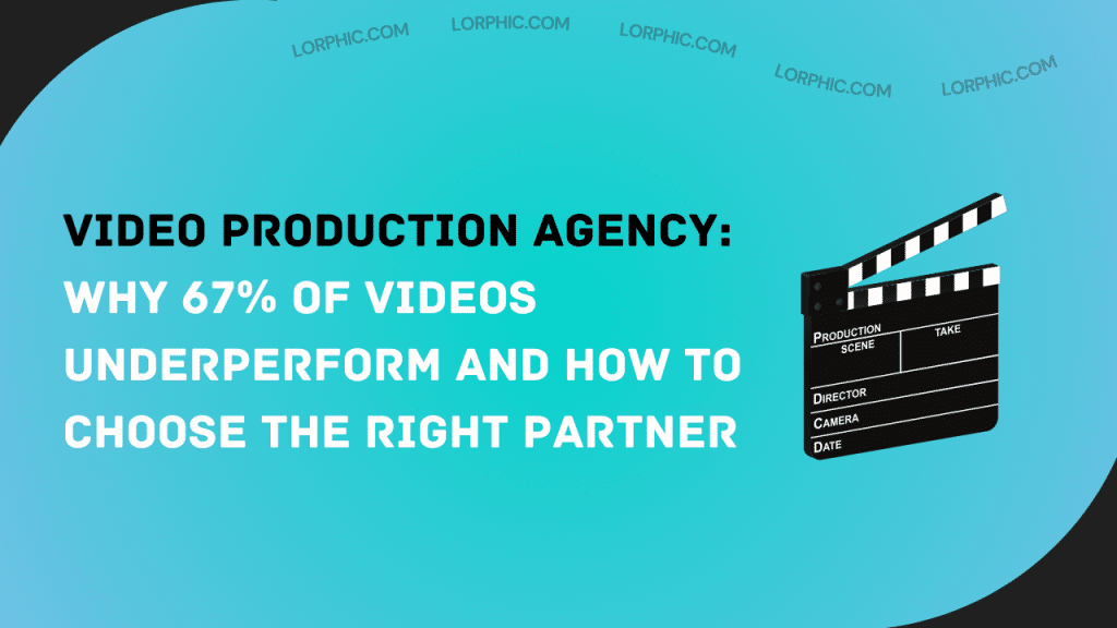 video production agency
