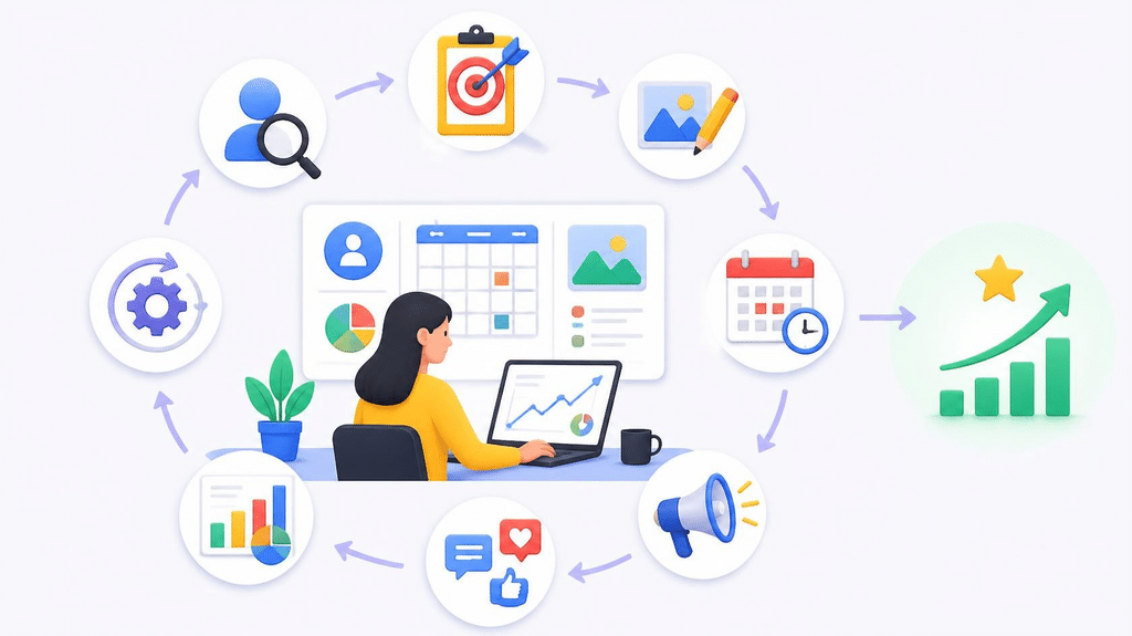 Social Media Marketing Plan