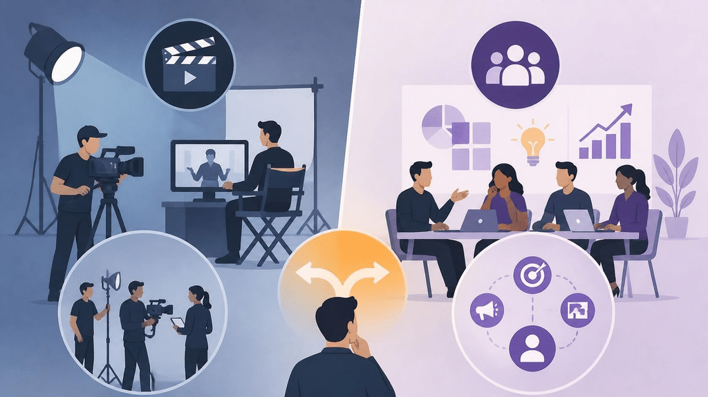 Video Production Firm